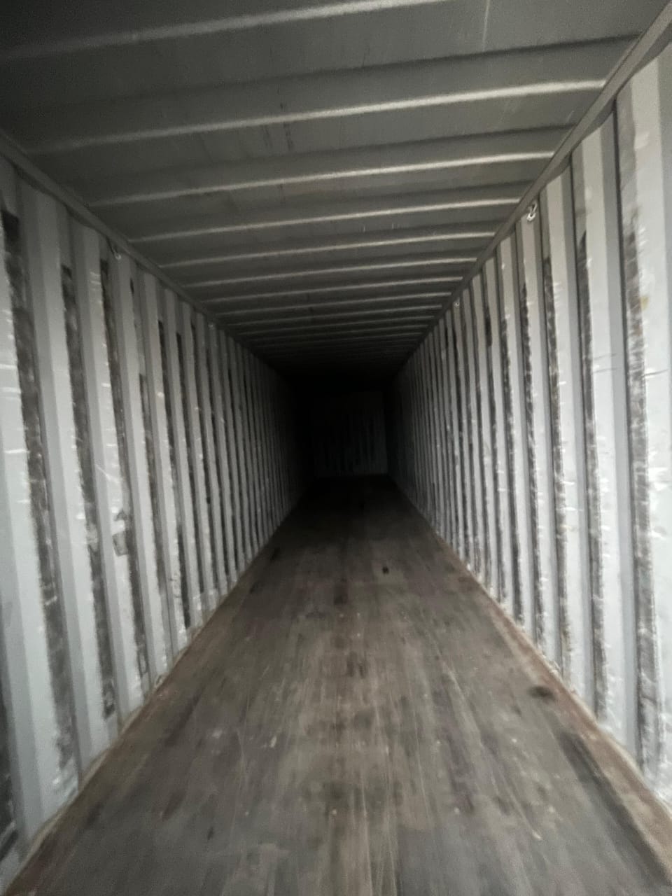 Container deliberated bu RialtoEMS